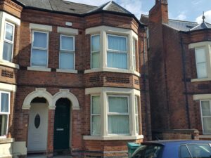 Gloucester Avenue, Lenton, Nottingham, NG7