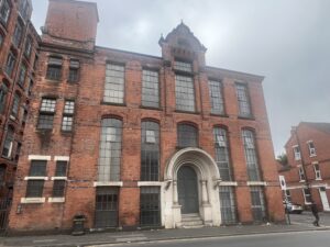 Linen House, Hartley Road, Nottingham, NG7