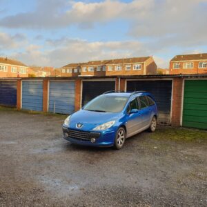 Spinningdale, Arnold, Nottingham, NG5